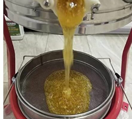 Manual Honey Extractor