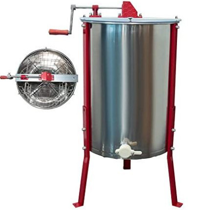 Manual Honey Extractor