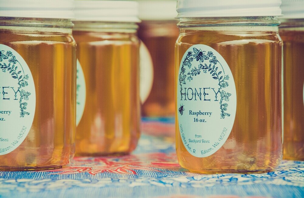 Flow Hive honey harvest